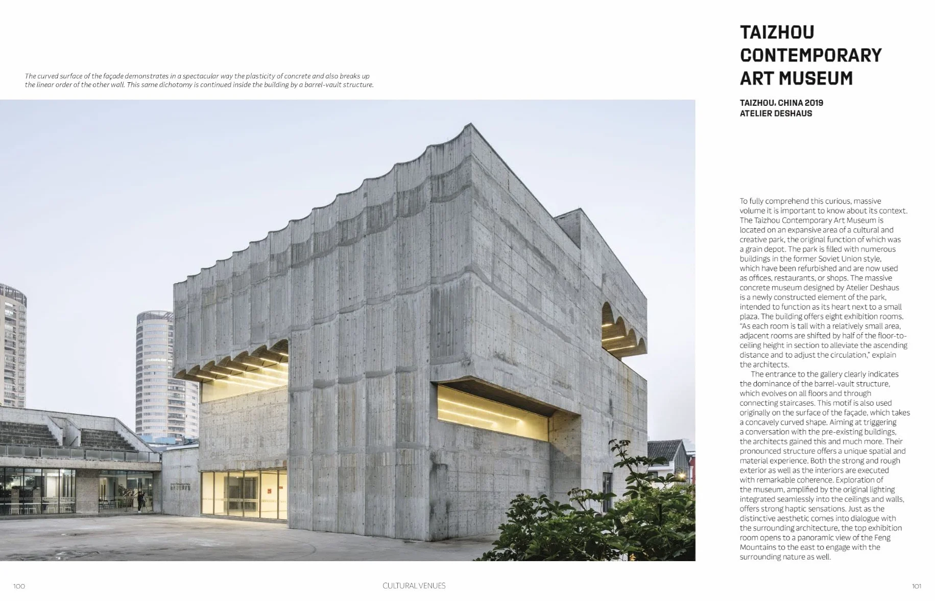 Brutalism Reinvented: 21st Century Modernist Architecture