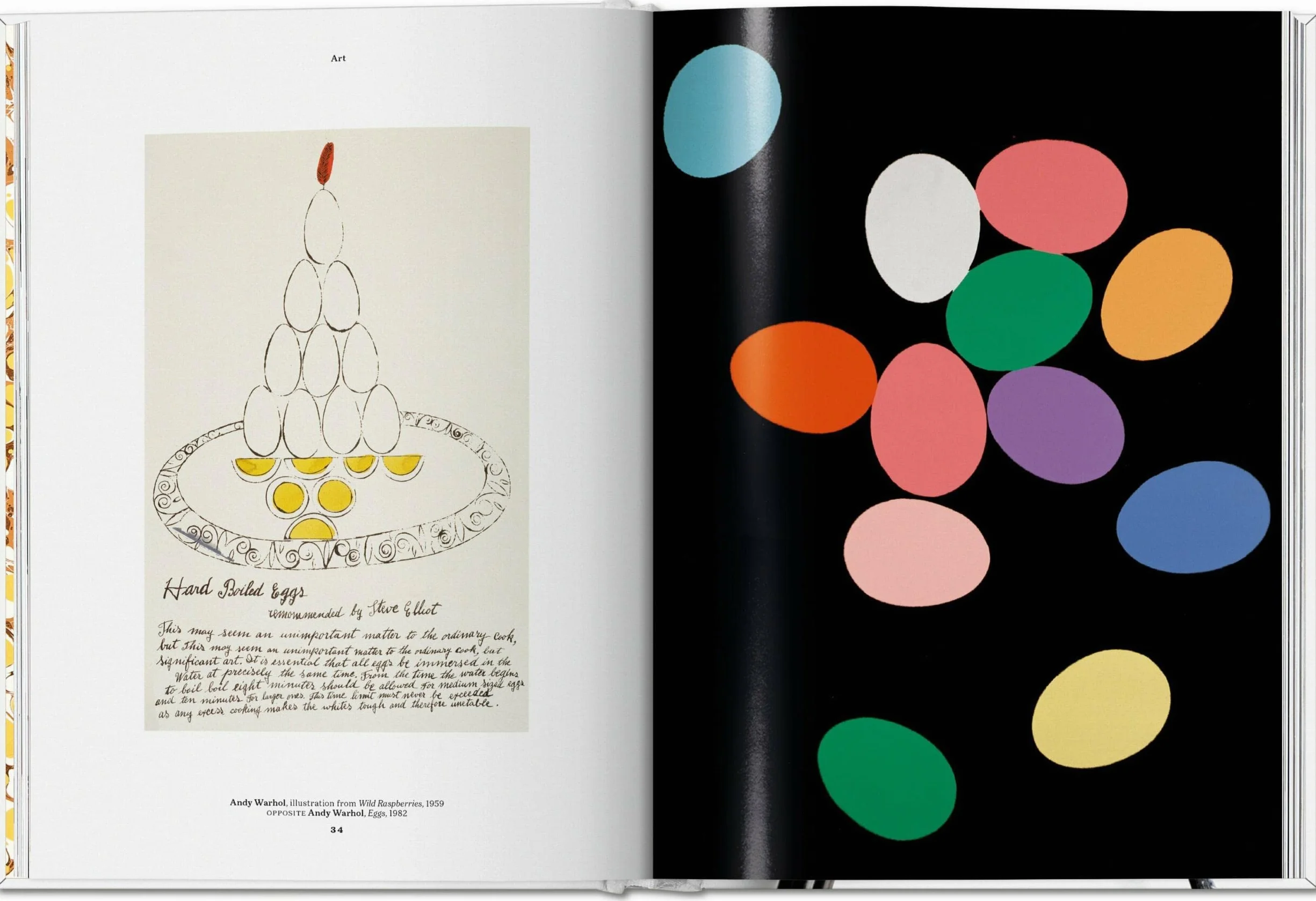 The Gourmand’s Egg: A Collection of Stories and Recipes