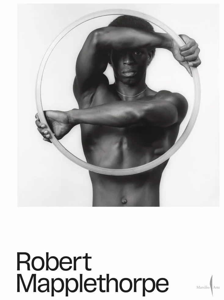 Robert Mapplethorpe /anglais/italien