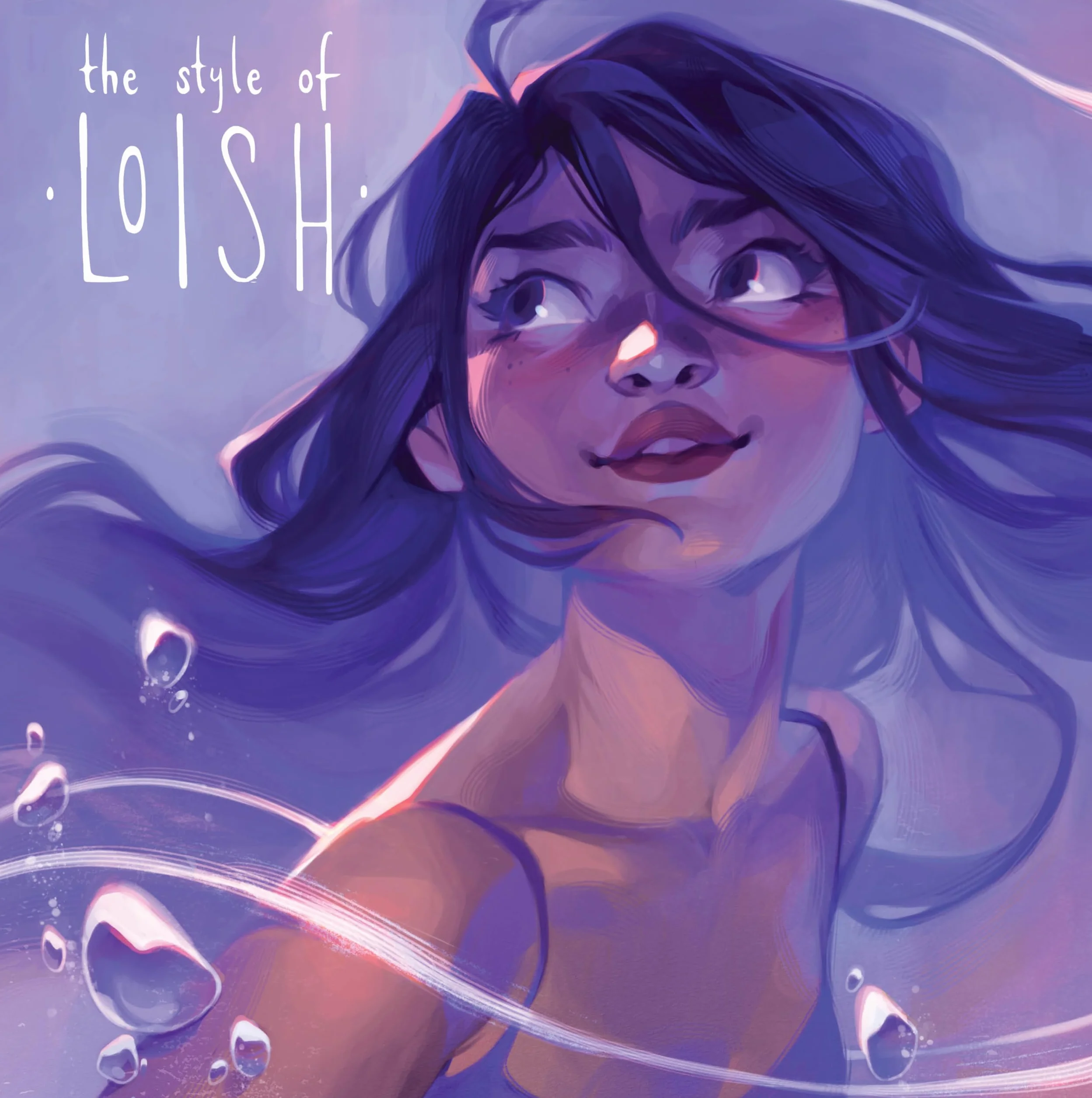 The Style of Loish: Finding An Artistic Voice