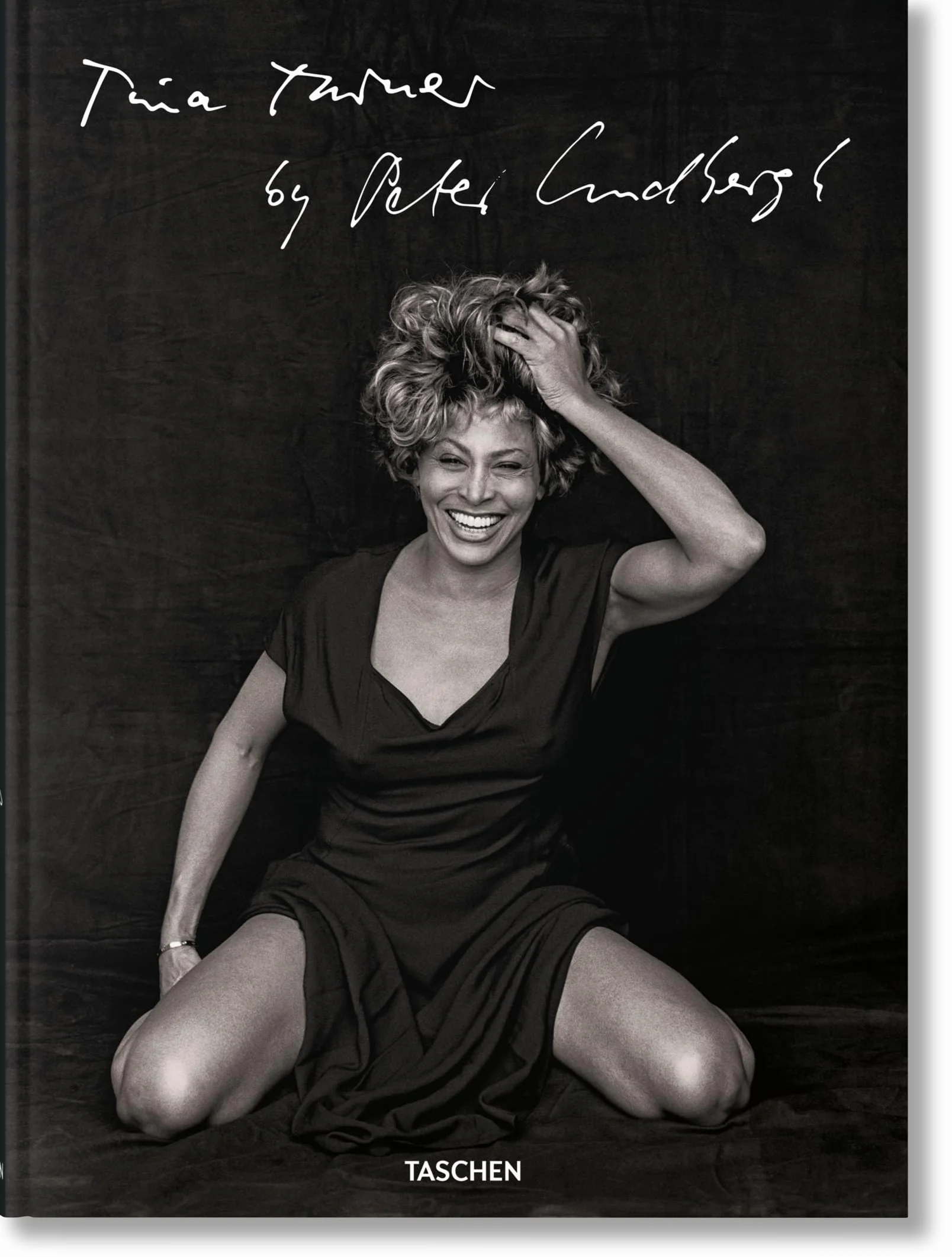 Tina Turner by Peter Lindbergh