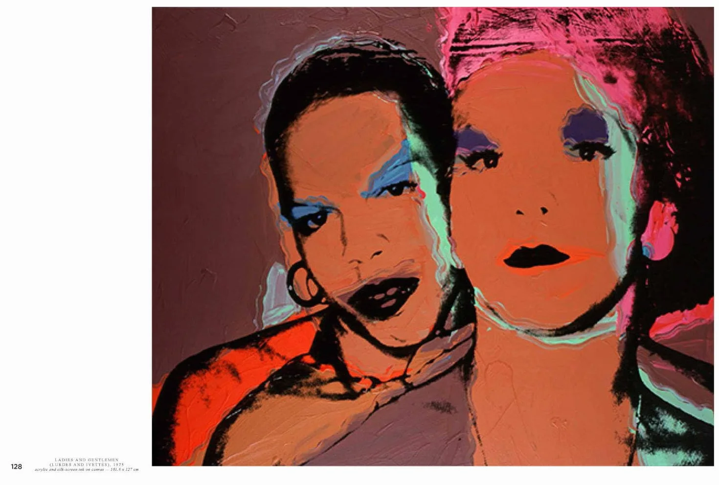 Andy Warhol: Velvet Rage and Beauty