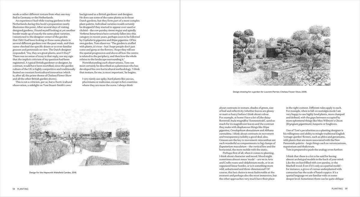 Tom Stuart-Smith: Drawn From the Land (compact edition) /anglais