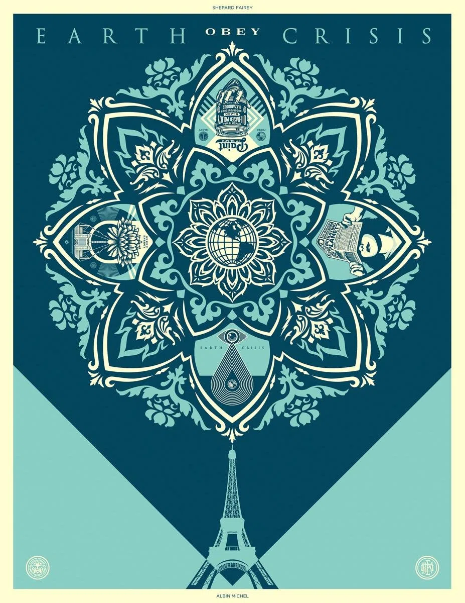 Obey : Earth Crisis