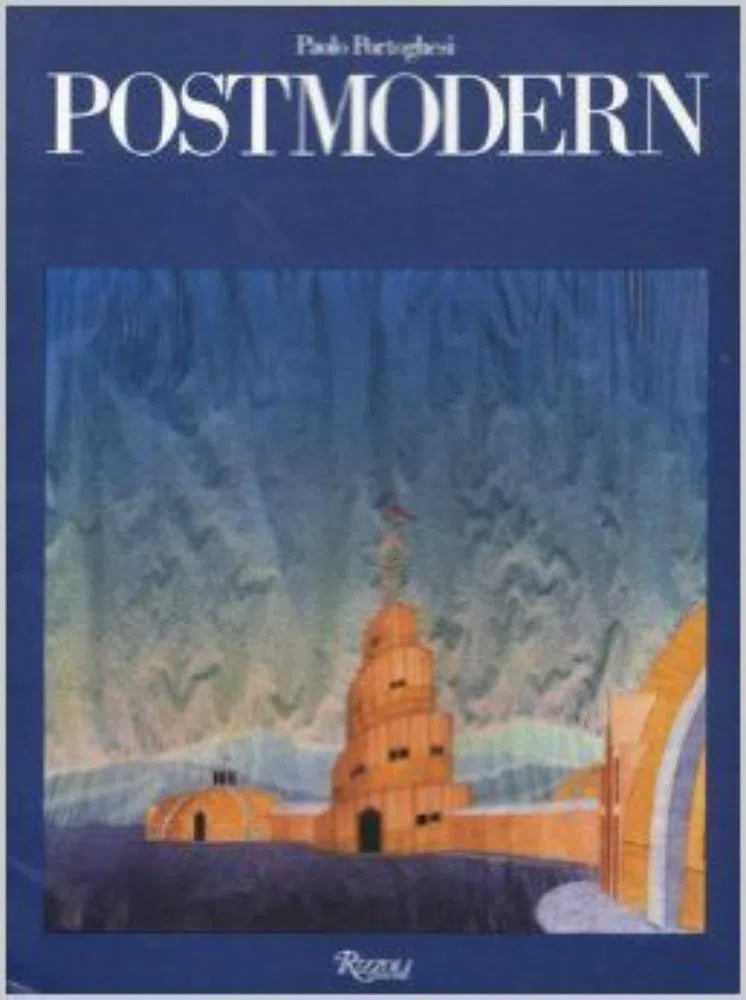 Postmodern: The Architecture of the Post Industrial Society