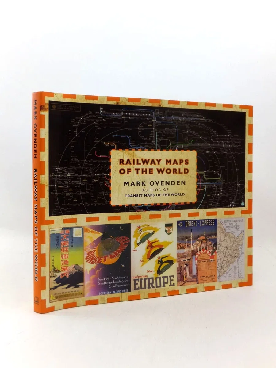 Railway Maps of the World