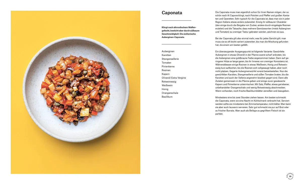 Splendido: Italienisch kochen mit besten Zutaten und viel Gefühl