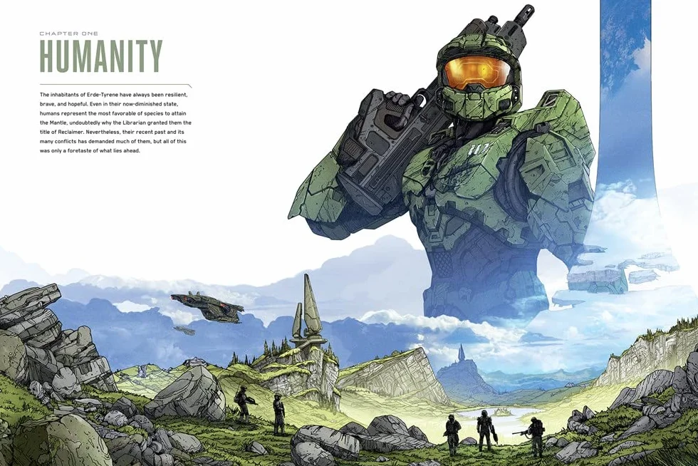 Halo Encyclopedia