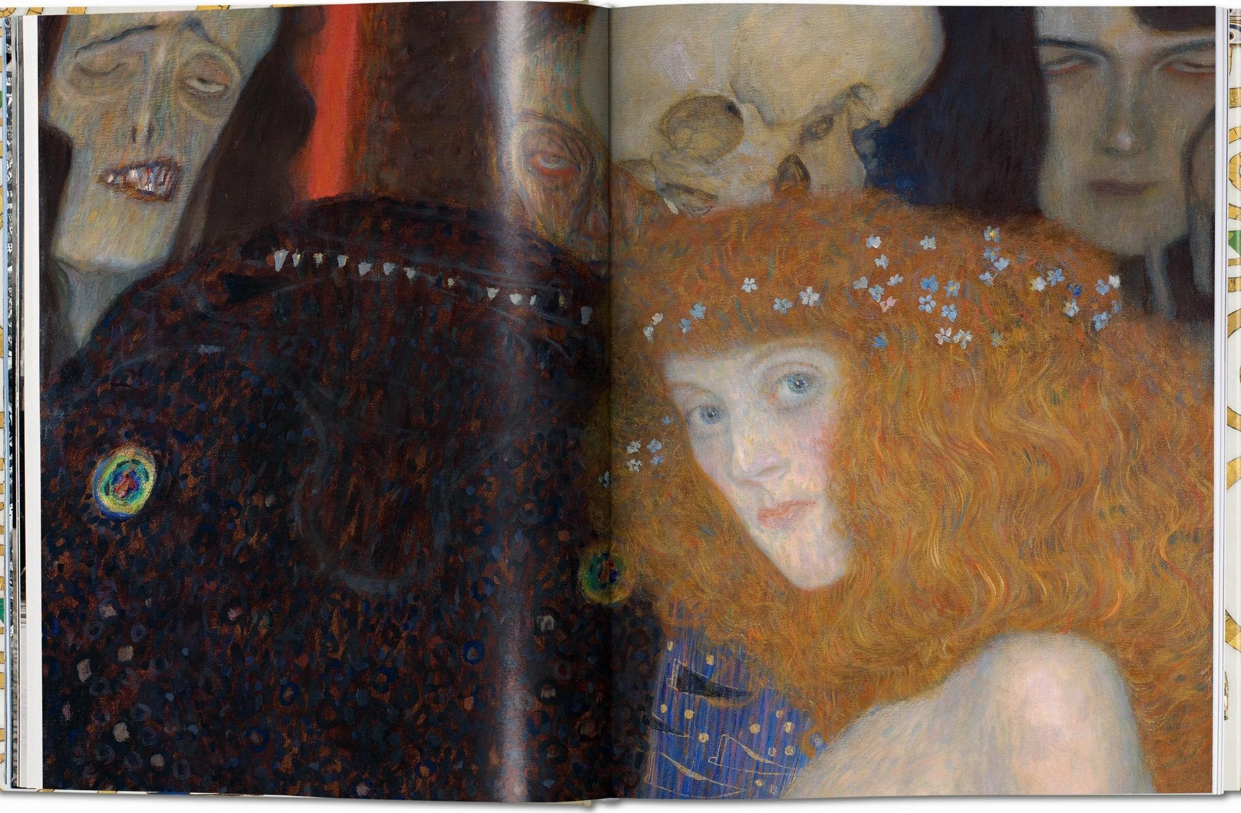 FP-Klimt - Tout l'oeuvre peint