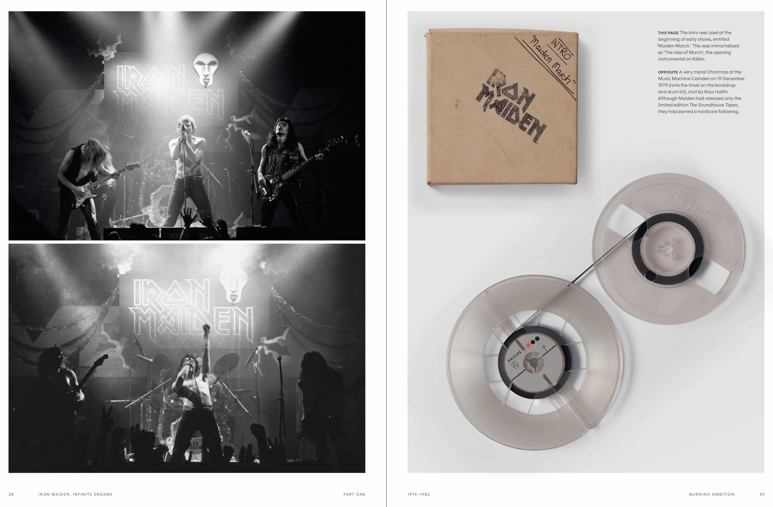 Iron Maiden- Infinite Dreams: The Official Visual History