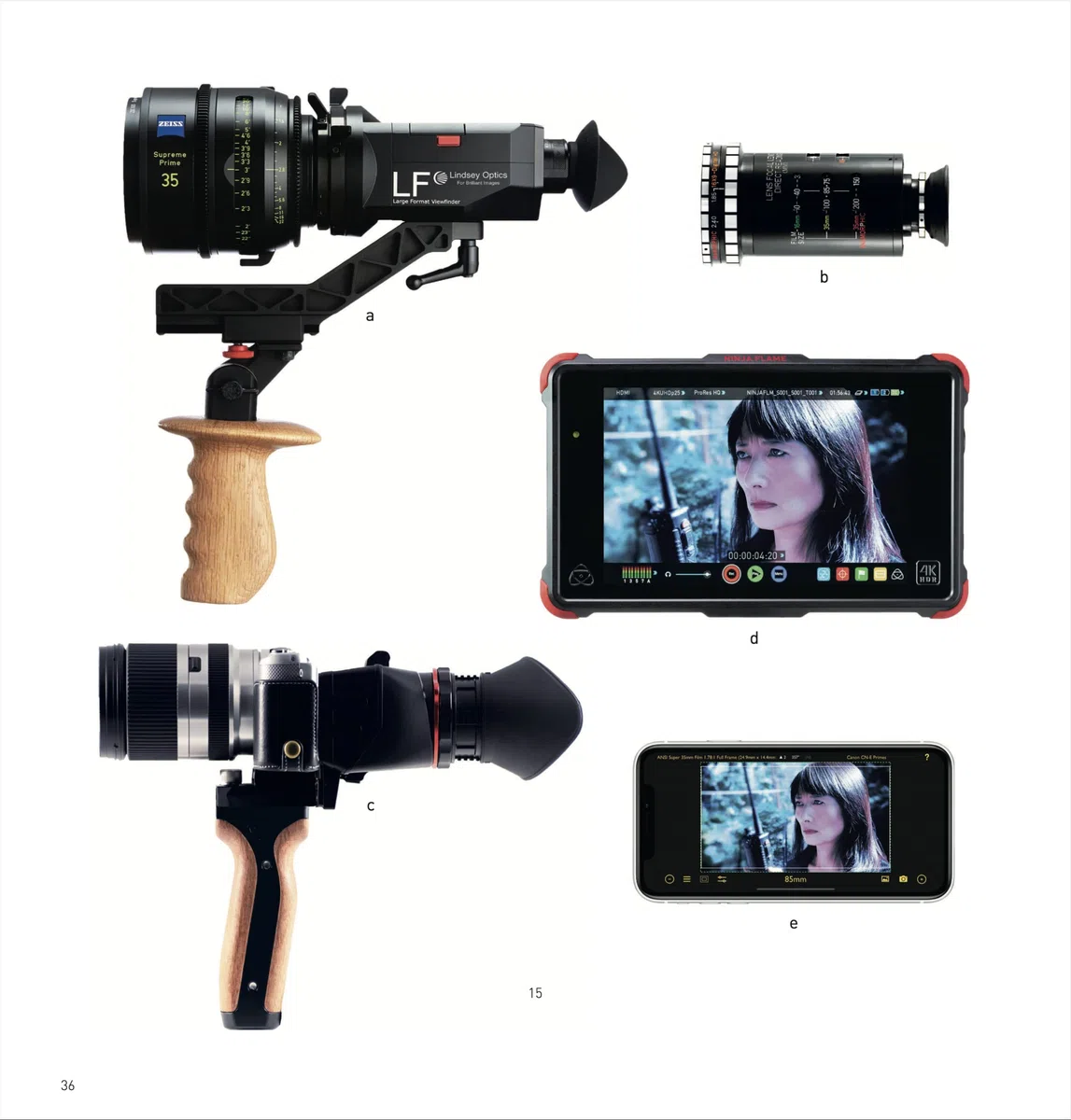 The Filmmaker's Eye: Learning (And Breaking) The Rules Of Cinematic Composition