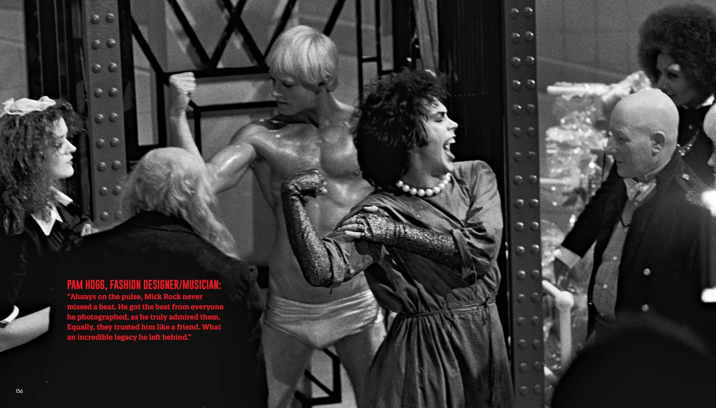 Rocky Horror Behind-the-Scenes Look at the Cult Classic