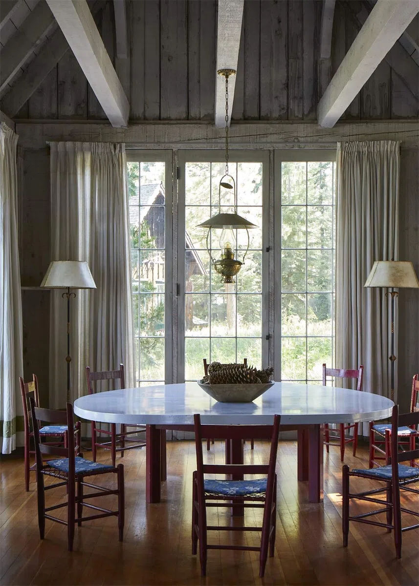 Décors barbares: The enchanting interiors of Nathalie Farman-Farma