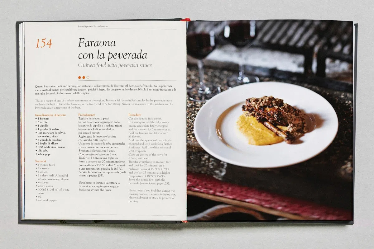 Veneto in Cucina: The Flavours of Veneto