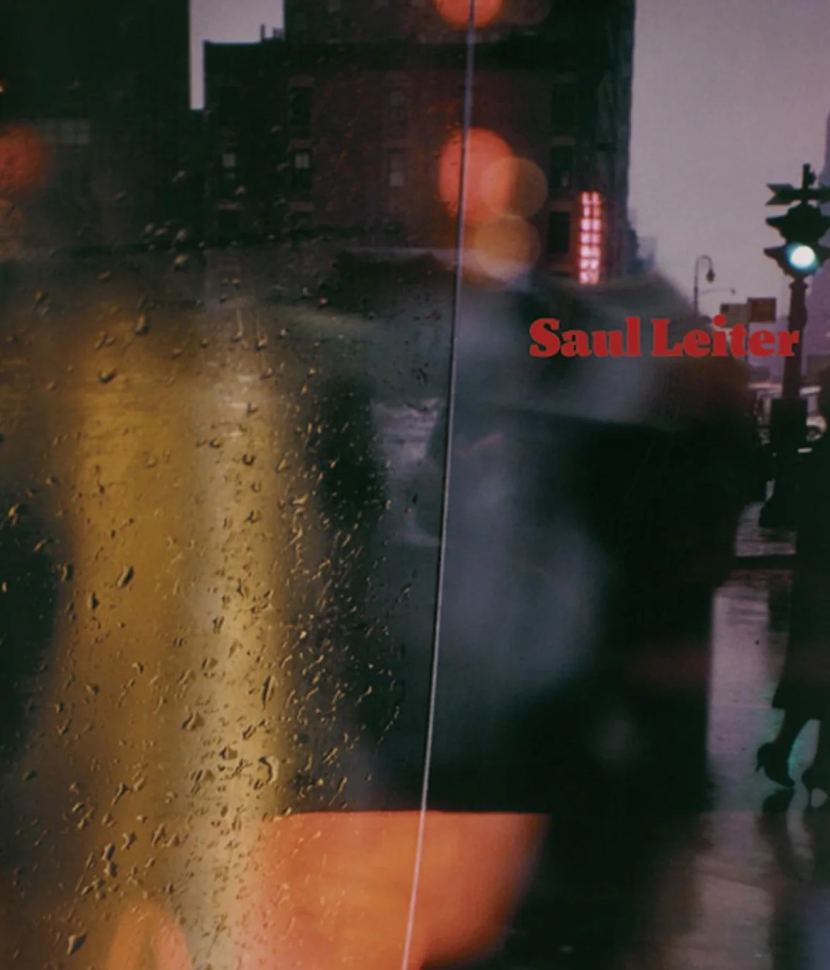 Saul Leiter: Retrospektive / Retrospective
