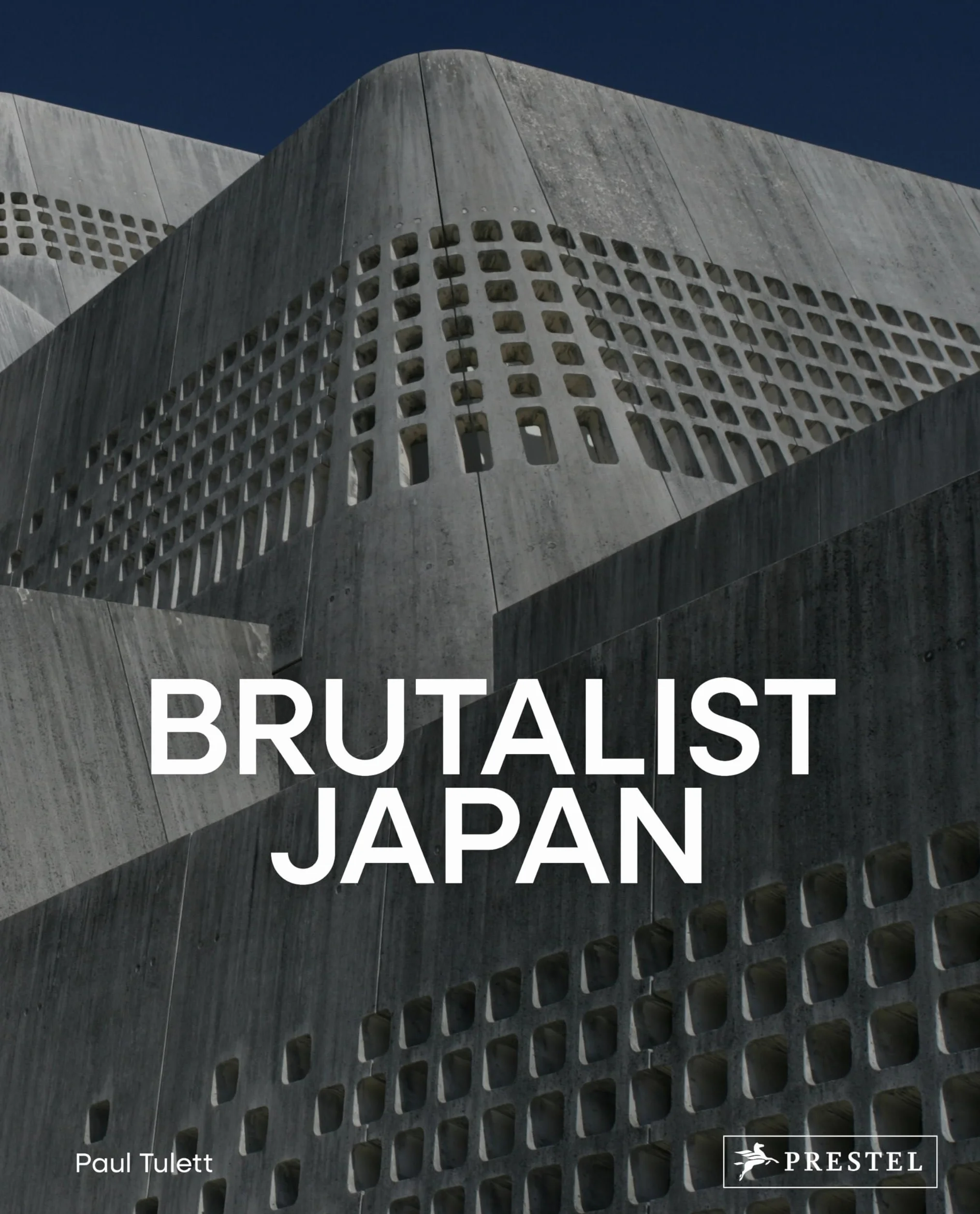 Brutalist Japan
