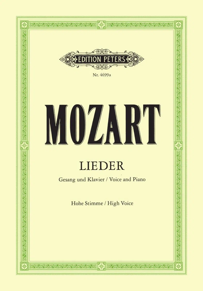 Lieder (50) - VxH/Po