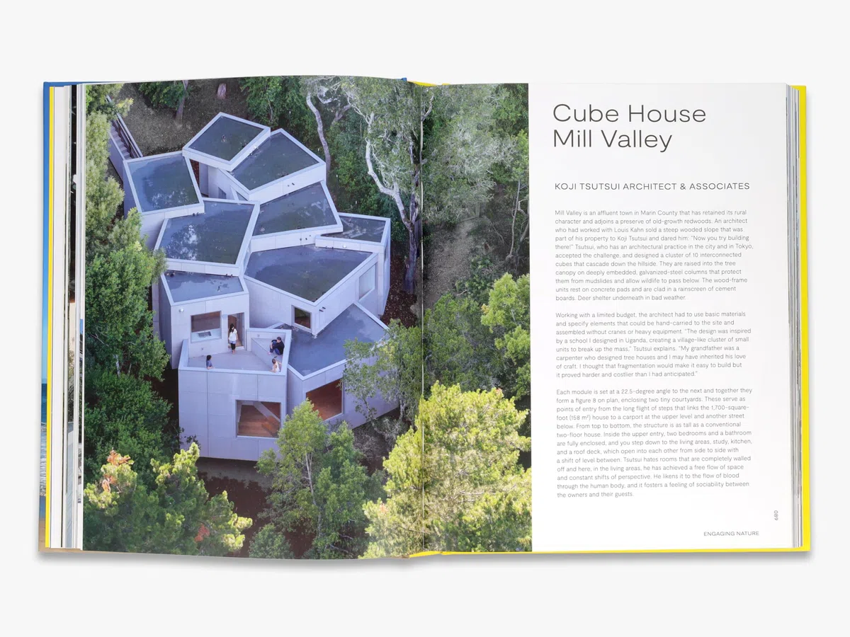 California Houses: Creativity in Context /anglais