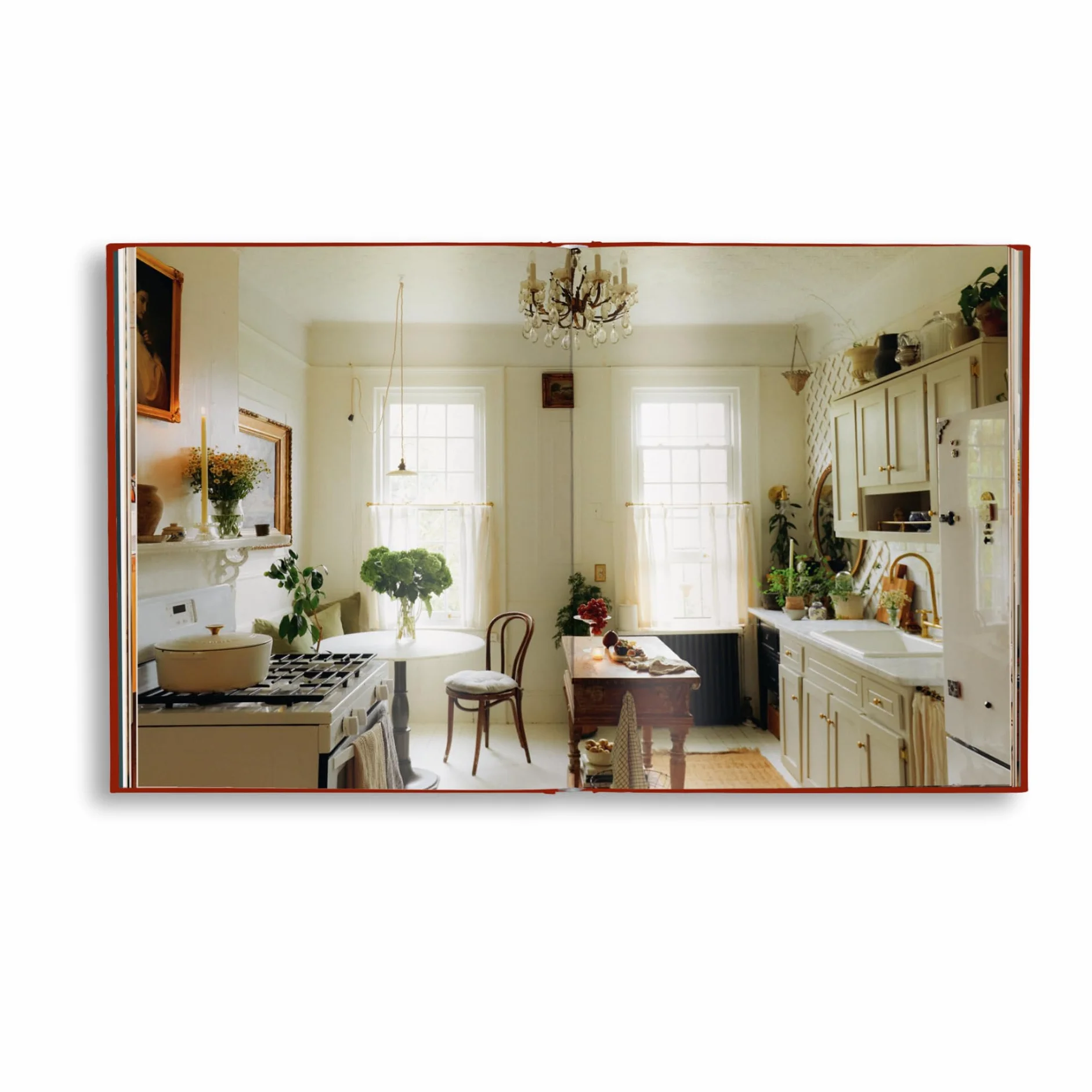 A Home for Now: Living Well in Temporary Spaces