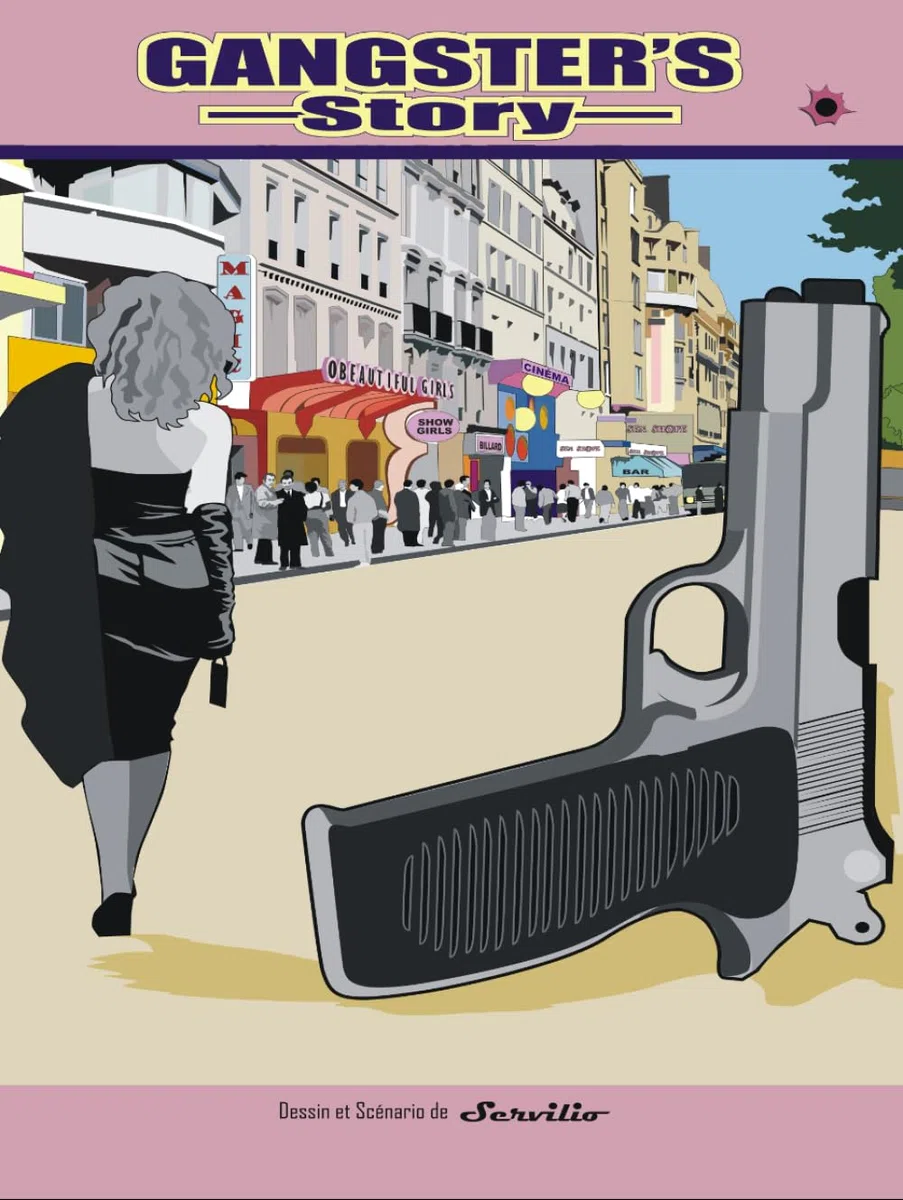 Gangster's Story: Les derniers seigneurs de la pègre