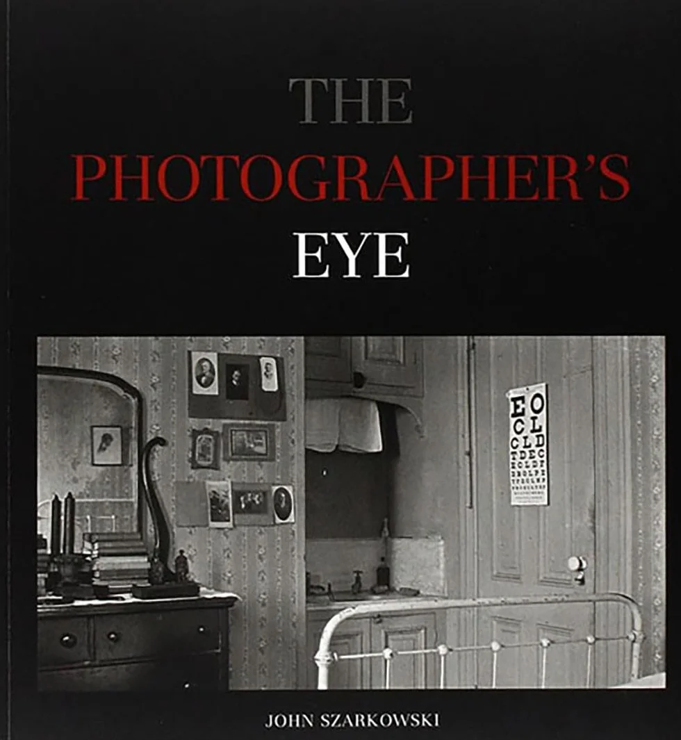 The Photographer's Eye.