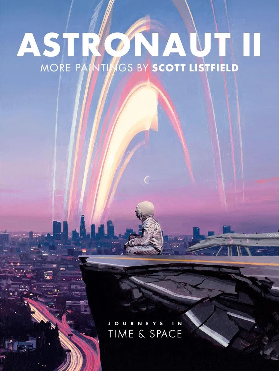 Astronaut II: Journeys in Time & Space
