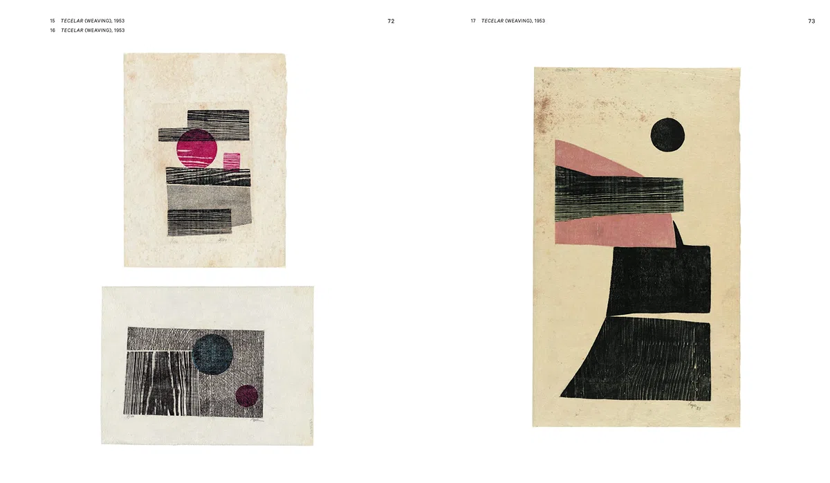 Lygia Pape: Tecelares