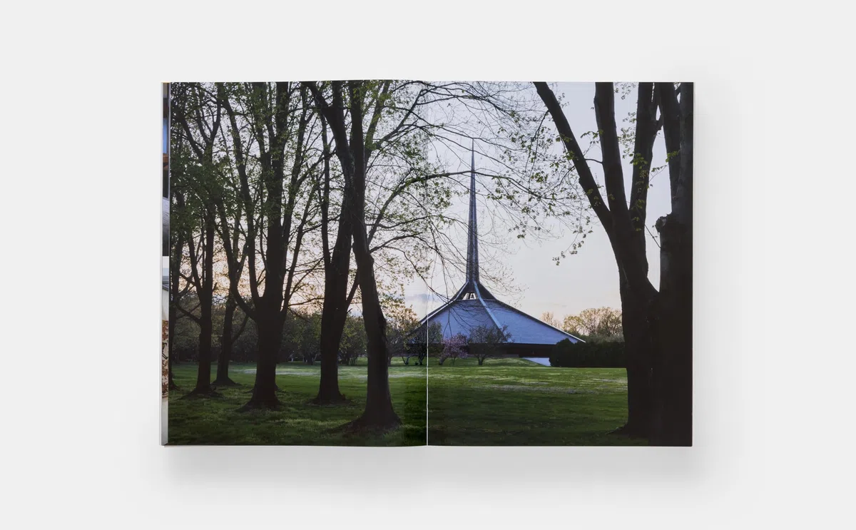 American Modern Architecture Community Columbus Indiana