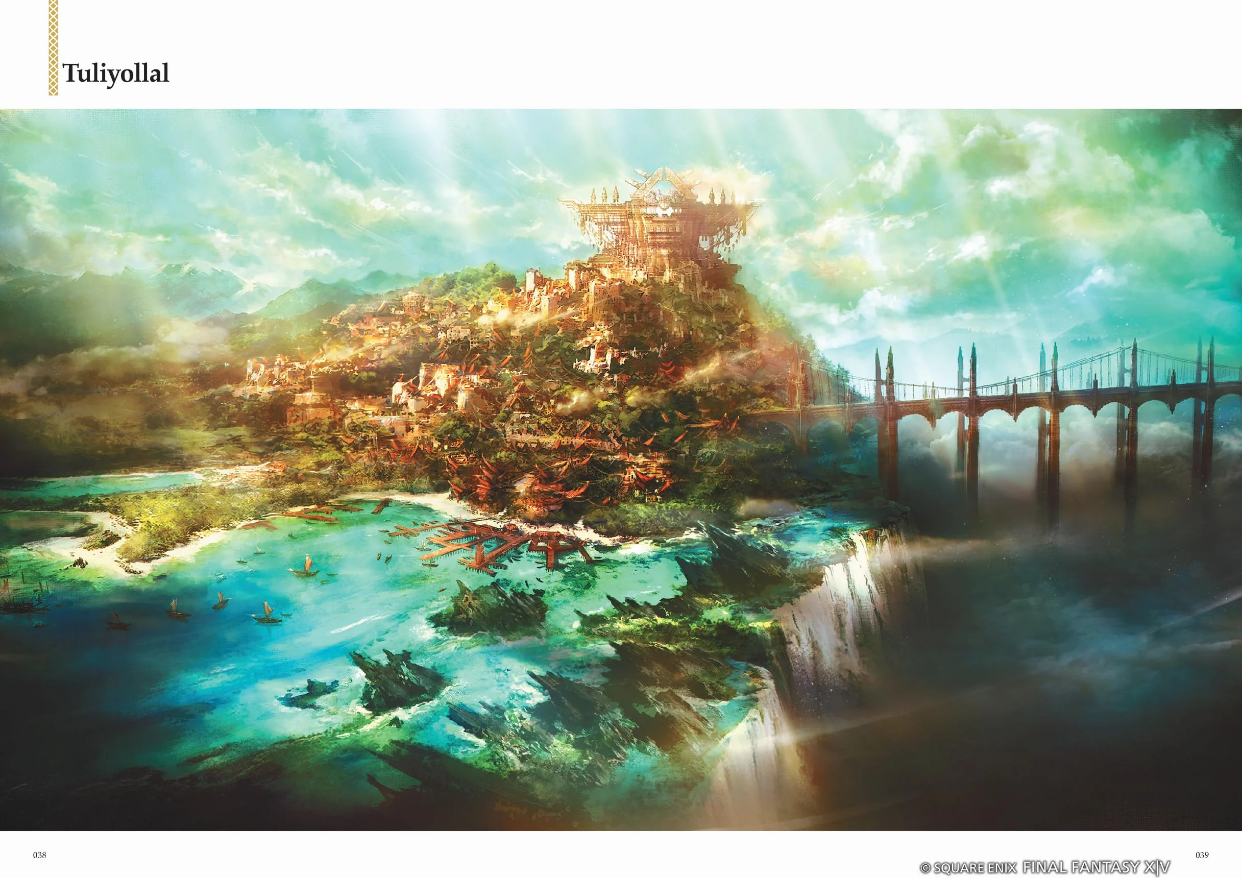 Final Fantasy XIV: Dawntrail -- The Art of Succession -Relics of Heritage-