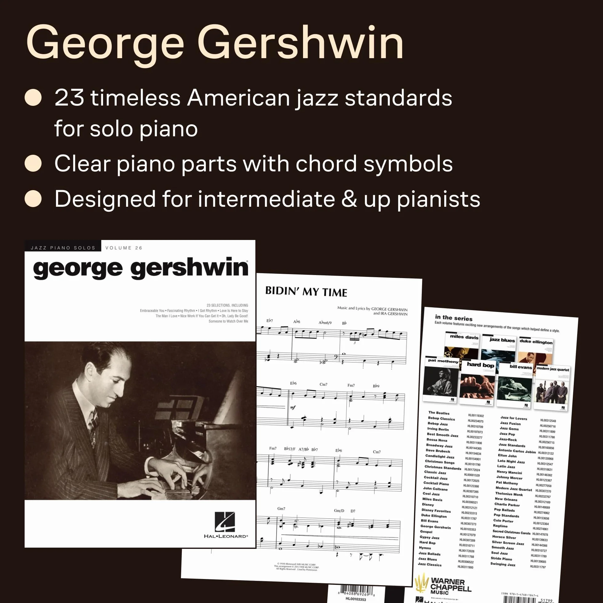 George Gershwin