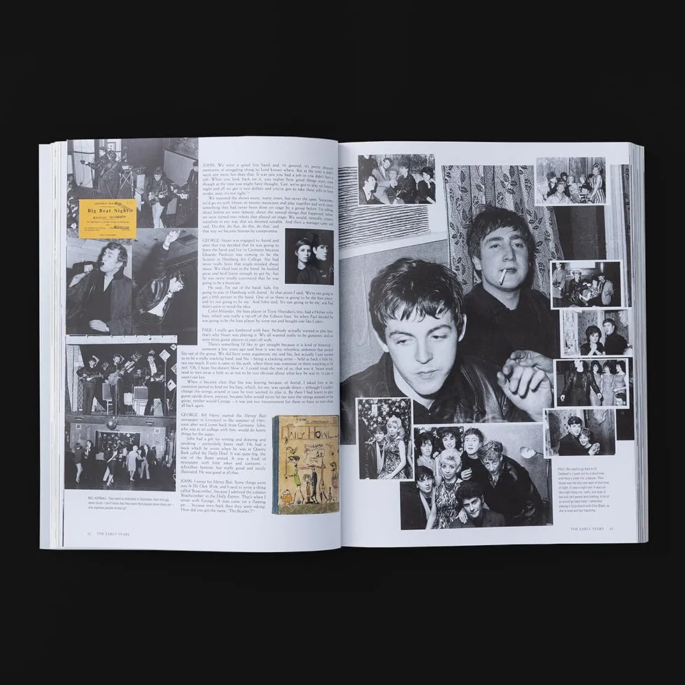 The Beatles Anthology 25th Anniversary Edition