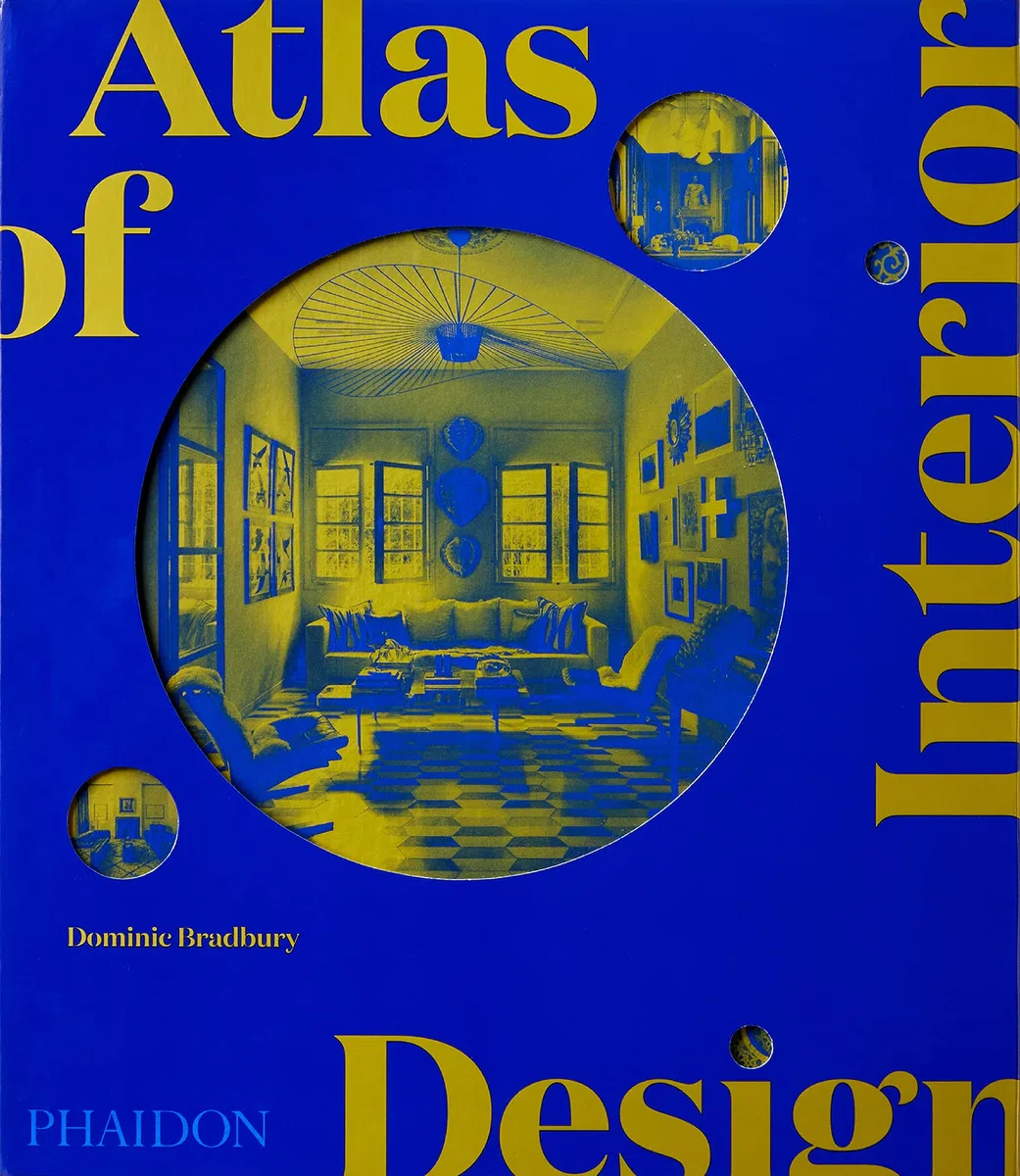 ATLAS OF INTERIOR DESIGN