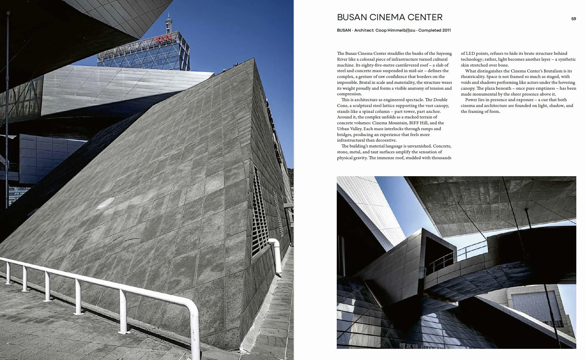 Brutalist Korea: A Photographic Tour of Post-war Korean Architecture