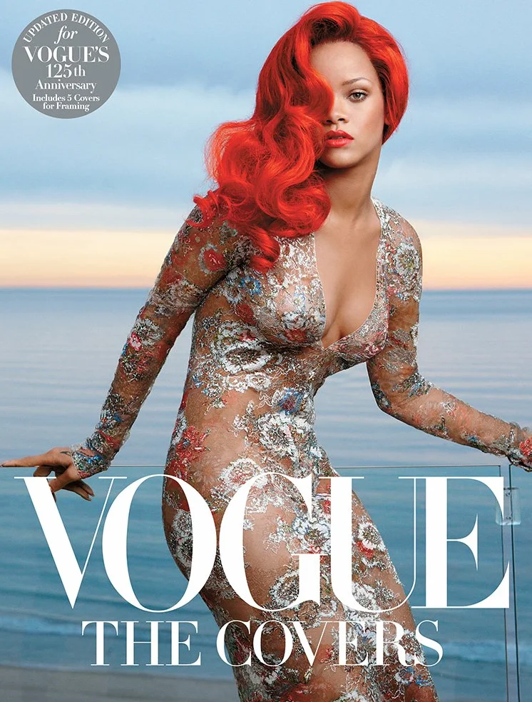Vogue the covers