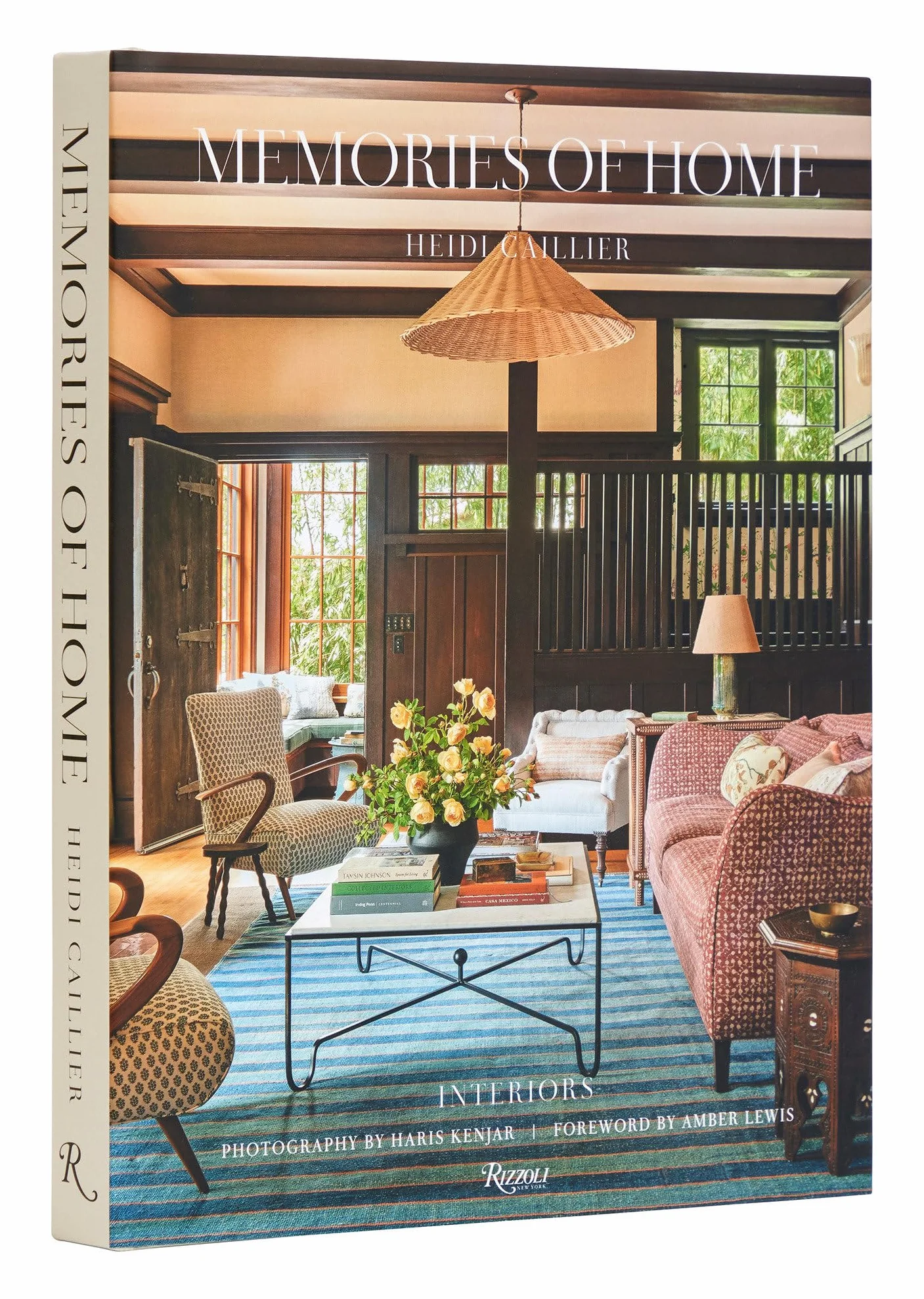 Heidi Caillier Memories of Home Interiors