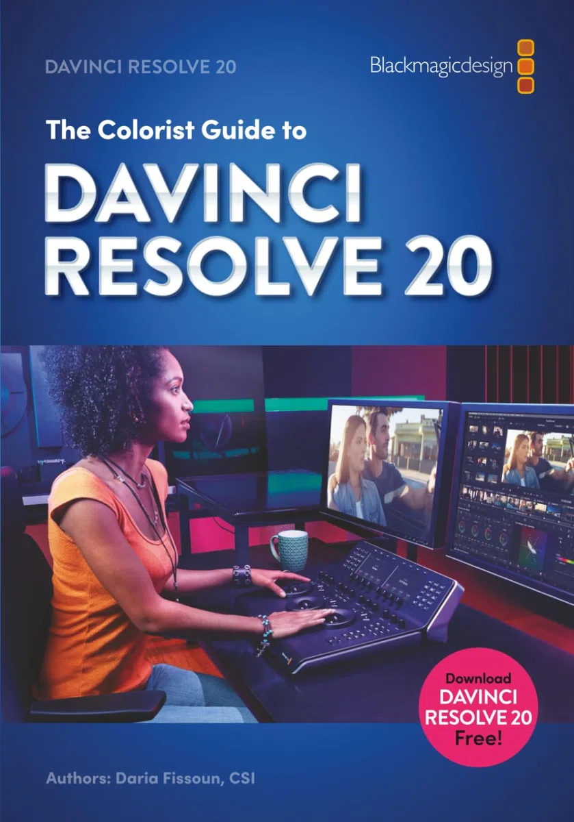 DaVinci Resolve 20 The Colorist Guide