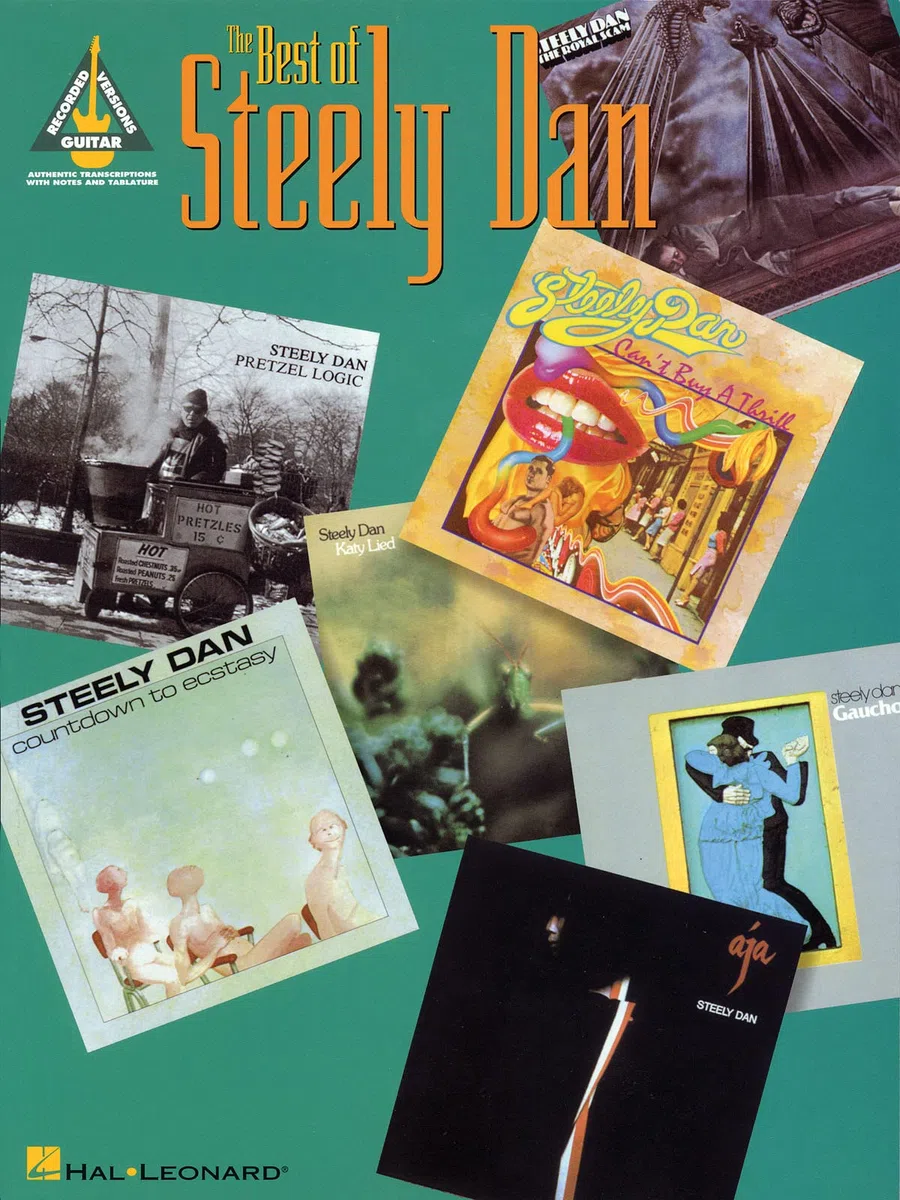 The Best of Steely Dan Solo pour Guitare