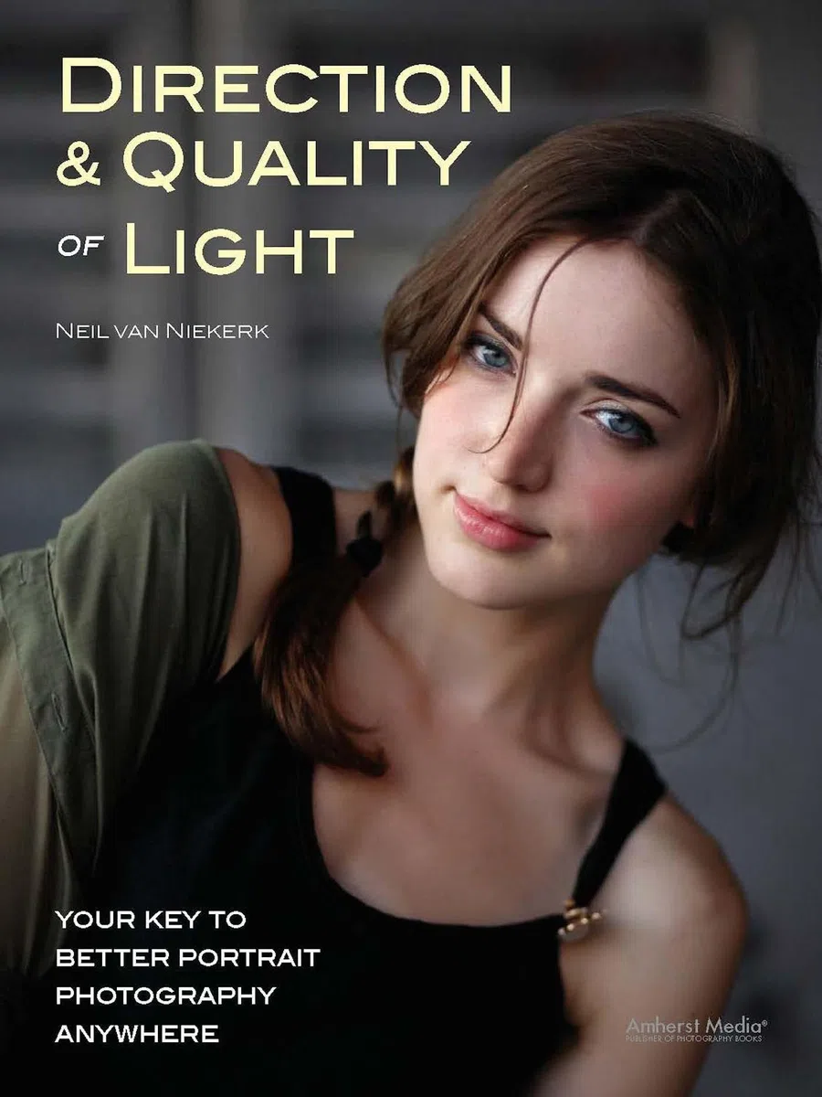 Direction & Quality of Light: Your Key to Better Portrait Photography Anywhere.