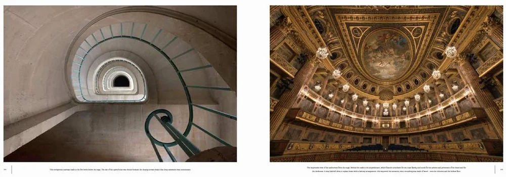 Versailles: The Great and Hidden Splendours of the Sun King's Palace