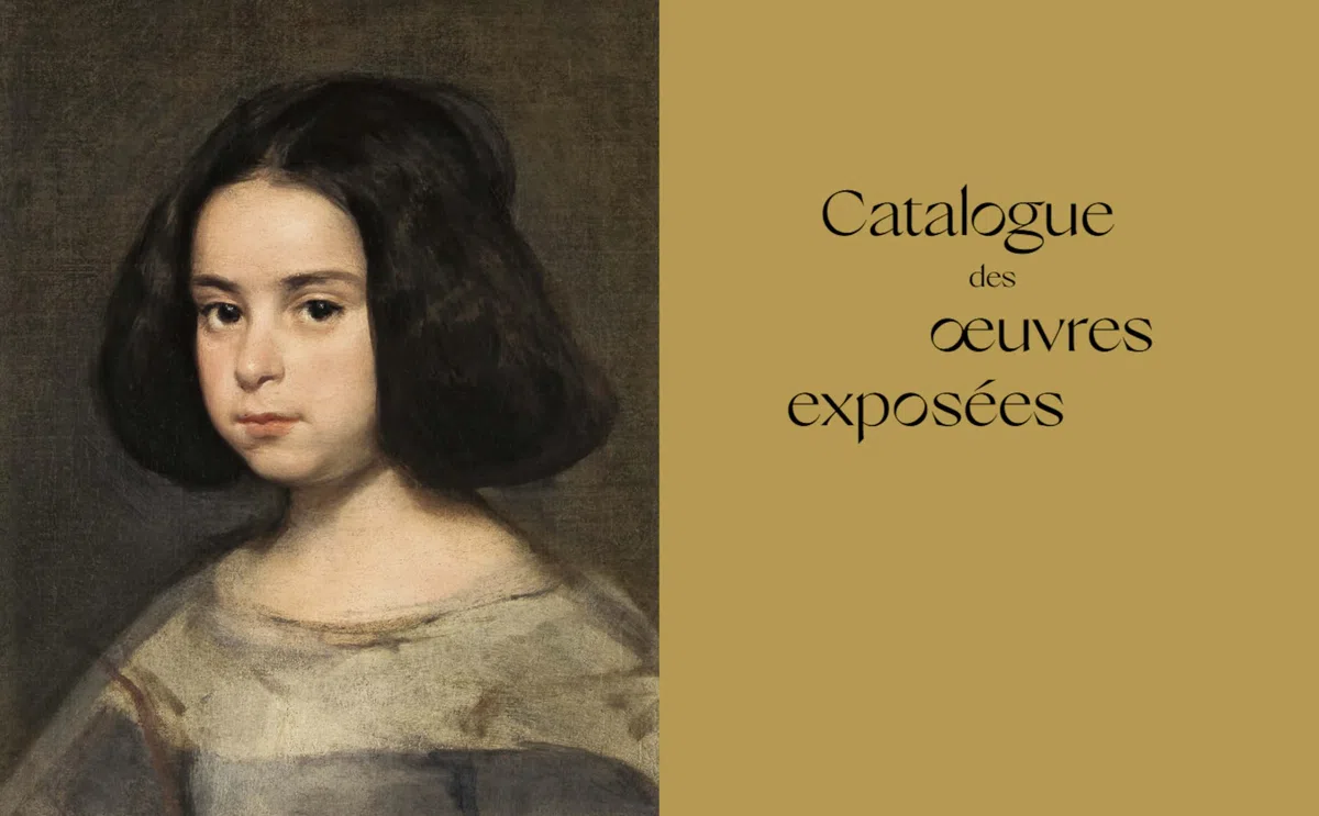 Splendeurs du baroque Peintures de la Hispanic Society of America Catalogue officiel