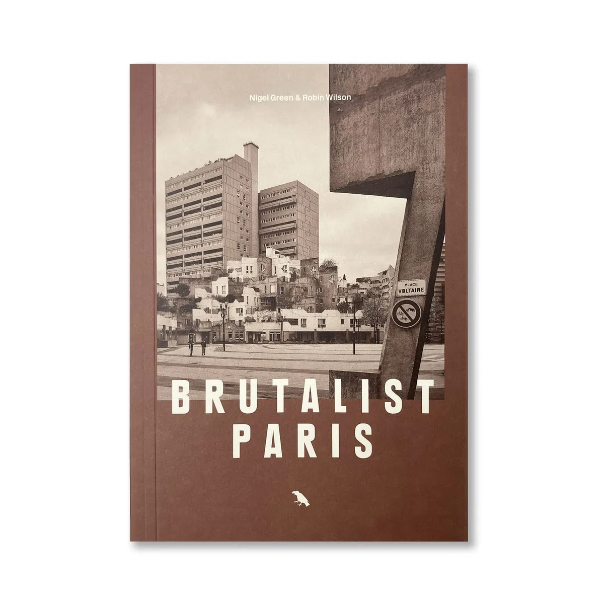 Brutalist Paris: Post-war Brutalist Architecture in Paris and Environs