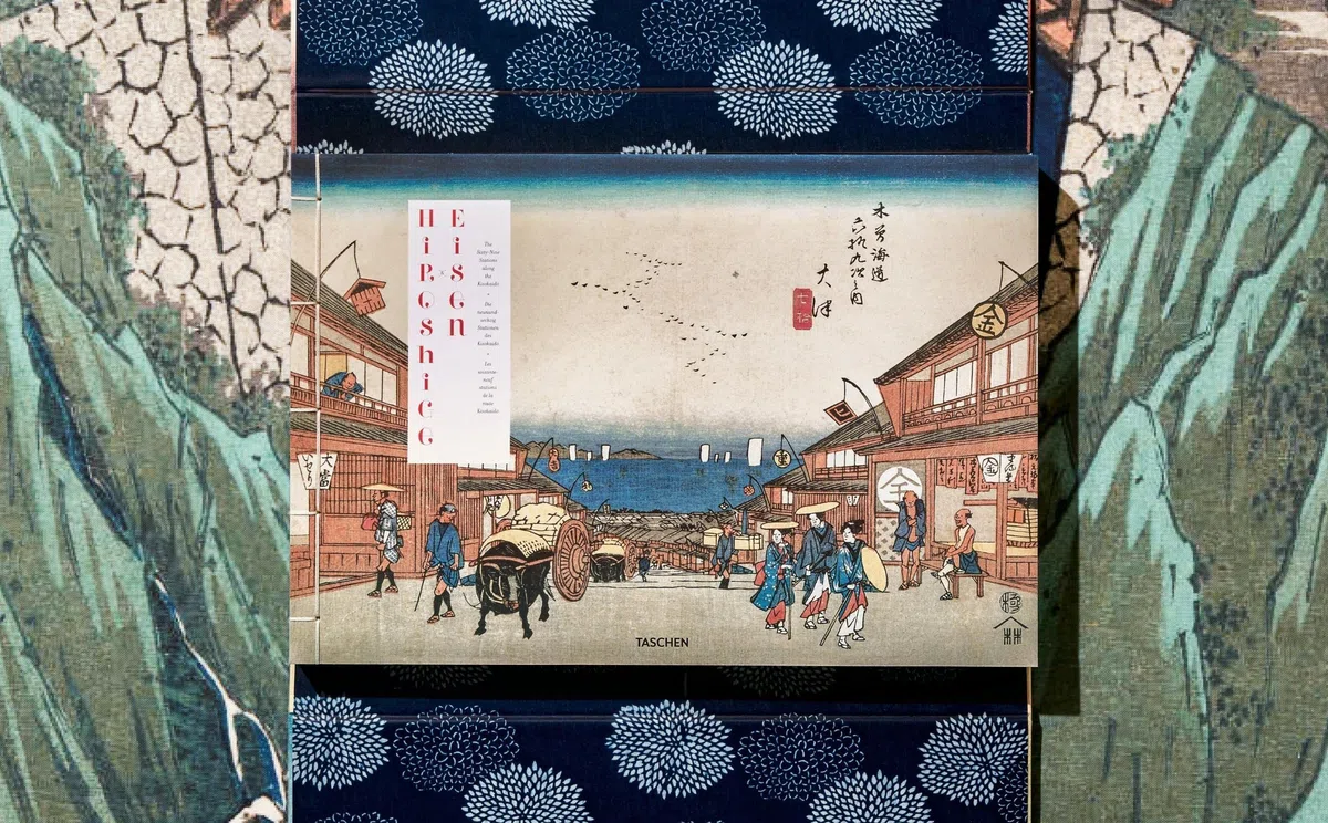 XL-Hiroshige, Kisokaido