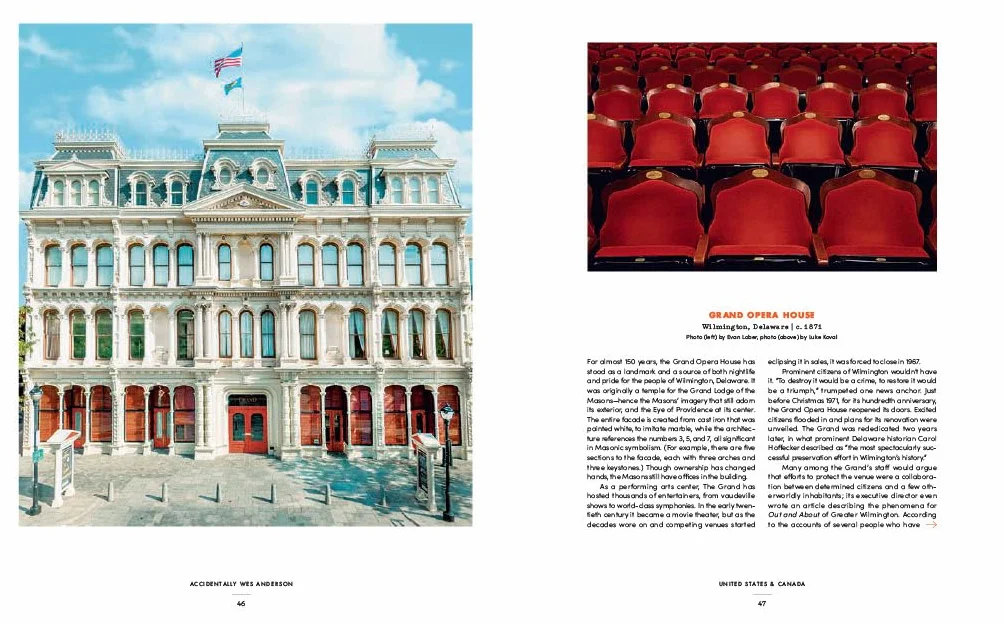 Accidentally Wes Anderson: The viral sensation