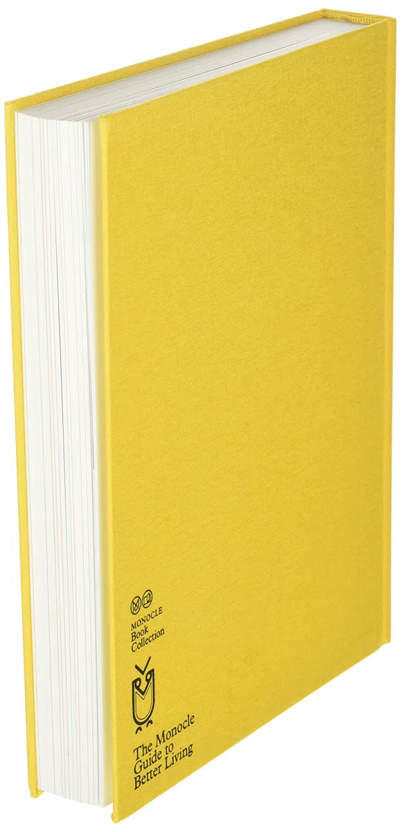 The Monocle Guide to Better Living