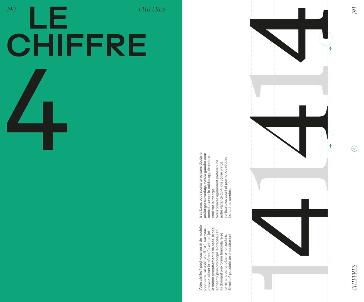 LA CREATION TYPOGRAPHIQUE - CO