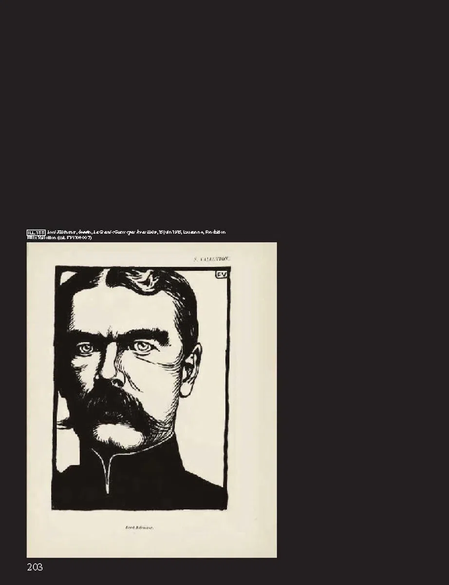 L’Age du papier: Félix Vallotton illustrateur