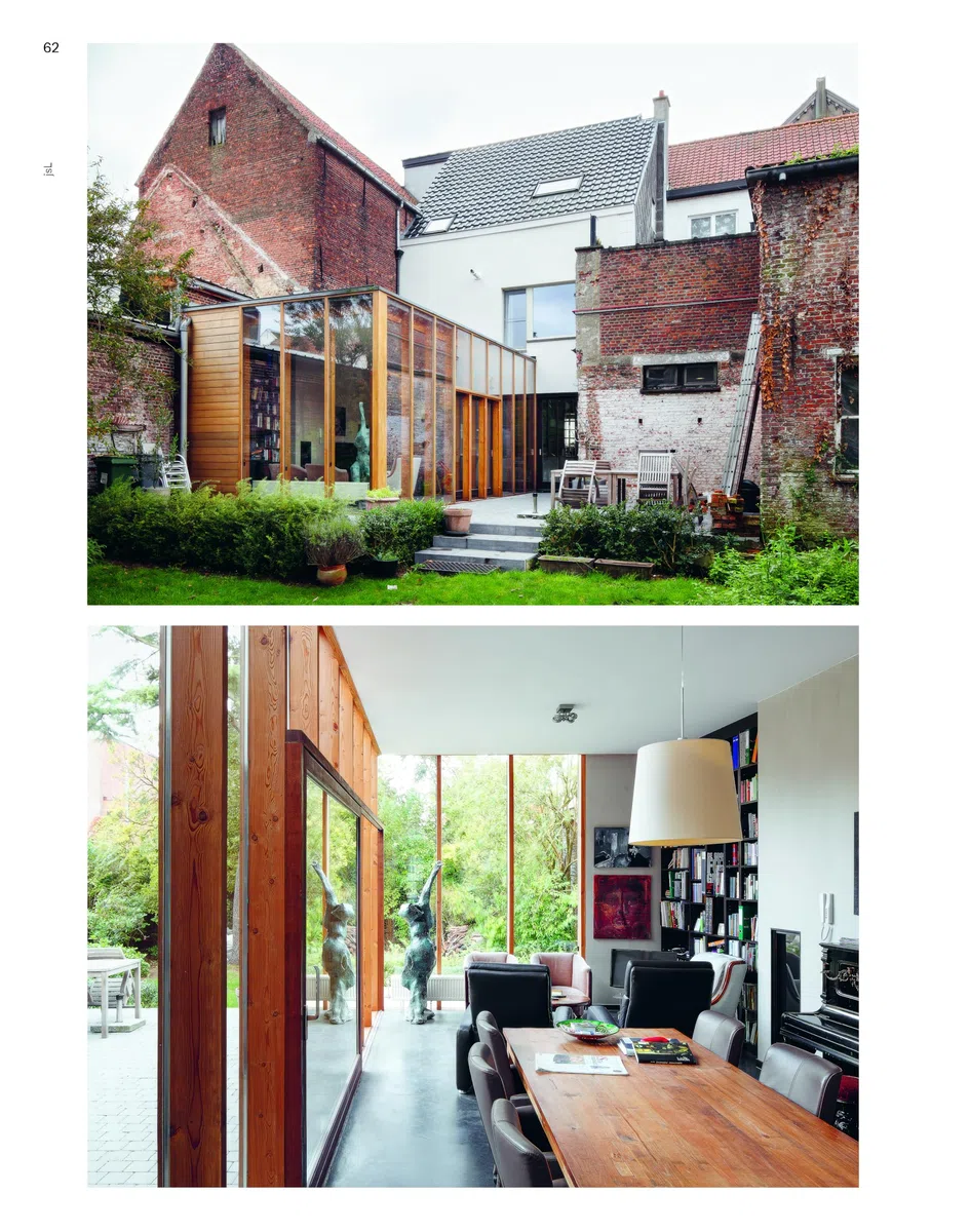 How Did We Get Here?: Blaf Architecten Houses 2003—2023