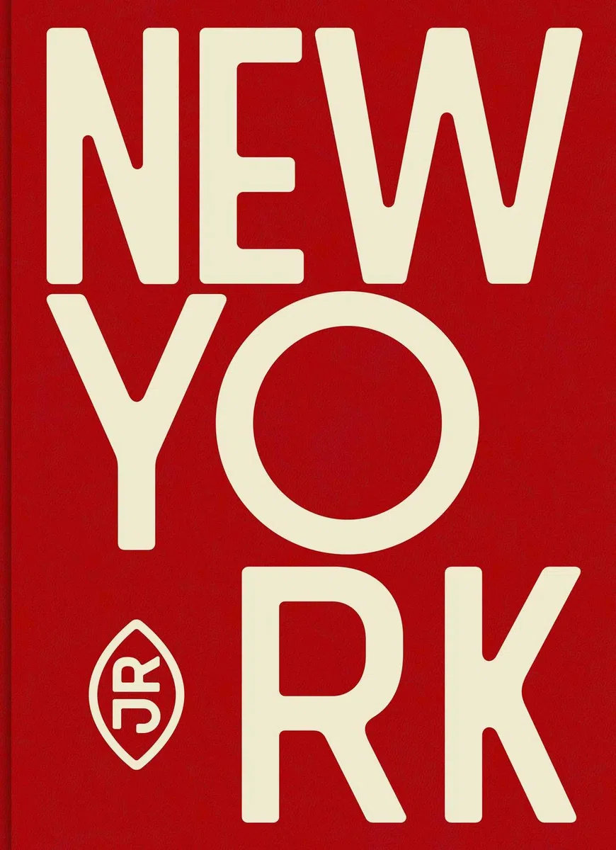 JR: New York