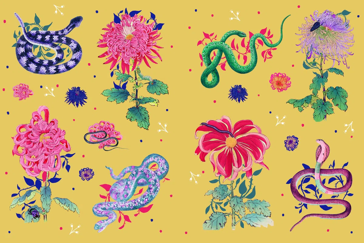 Stickertopium: Over 400 Stunning Stickers