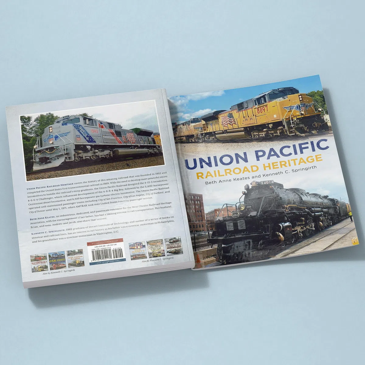 Union Pacific Railroad Heritage